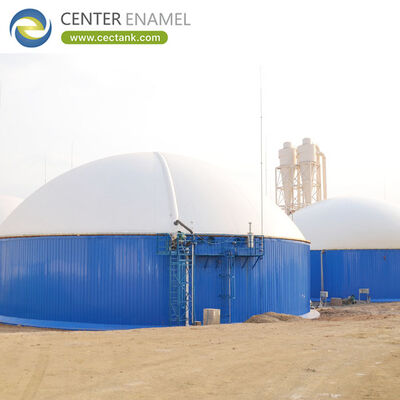 El estándar mundial: fabricación de digestores de biogás GFS