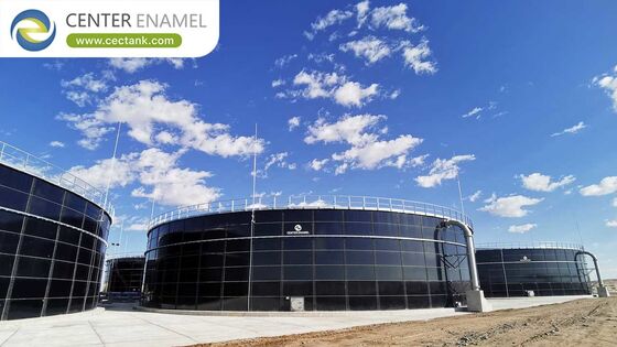 El Sistema de Contención Definitivo: Tanques de Almacenamiento con Techo GFS