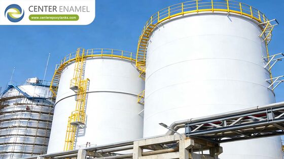 La norma de ingeniería de 2026: Sistemas de tanques interiores FBE para almacenamiento industrial