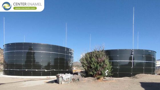 Gestión Sostenible del Agua: Tanques de Recuperación de Agua de Lluvia GFS