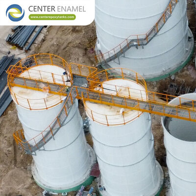 La guía definitiva de tanques de agua elevados de acero FBE: Estándares de infraestructura 2026