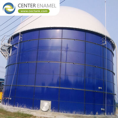 Powering the Biogas Revolution: GFS Anaerobic Reactors
