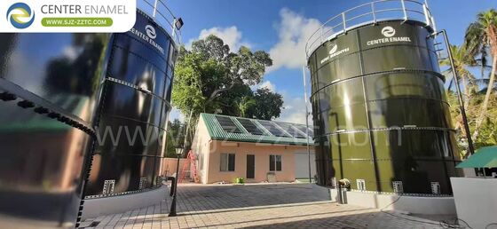 Tecnología avanzada de biogás para Japón Proyectos de biogás de Pennisetum Purpureum