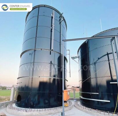 Mejora del tratamiento de aguas residuales municipales en Túnez: tanques GFS y proceso A2O