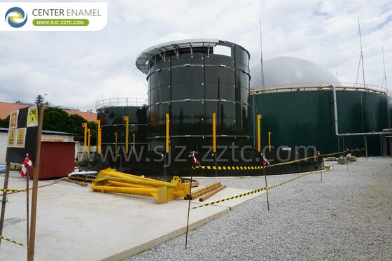 Optimización del tratamiento de aguas residuales municipales en Indonesia: tanques de GFS y proceso A2O