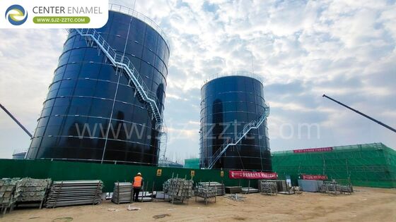 Revolucionando el manejo de residuos de cocina en la India: contratista de EPC para los tanques GFS y el proceso CSTR