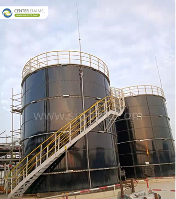 Transformación de los residuos de cocina de Zambia: Soluciones de contratistas de EPC con tanques GFS y proceso CSTR