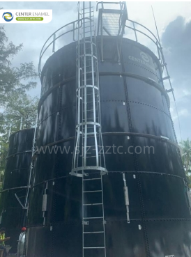 Transformación de los residuos alimentarios de los restaurantes de Vietnam en energía: tanques avanzados de GFS + techos de doble membrana