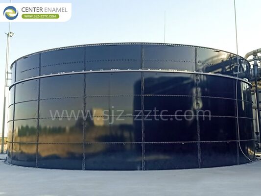 Avanzar en las soluciones de biogás para el bagasse de caña de azúcar de Vietnam: tanques de GFS + proceso CSTR