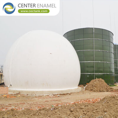 Los globos para contenedores de biogás: el componente esencial para el almacenamiento de gas a baja presión