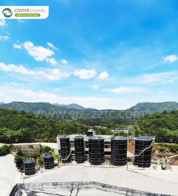 Gestión del estiércol de vaca en Bangladesh: Proyecto de biogás con tanques GFS y proceso CSTR