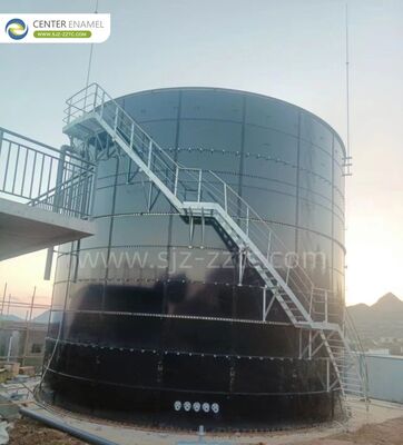 Contratista de EPC para el tratamiento de aguas residuales de granjas avícolas en Nepal: tanques GFS líderes + solución de proceso CSTR