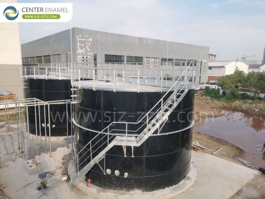 Soluciones anaeróbicas líderes para el tratamiento de aguas residuales de las granjas avícolas en Nigeria: tanques GFS+proceso CSTR