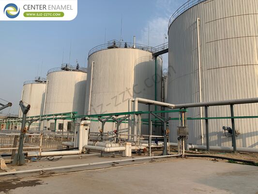Contratista de proyecto de biogás con proceso CSTR para tratamiento de estiércol de ganado en Egipto