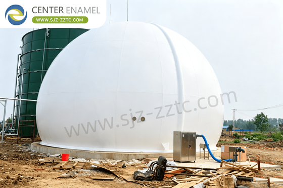 Sugarcane Bagasse Treatment in Eswatini: Leading Biogas Project Contractor and GFS Tanks 