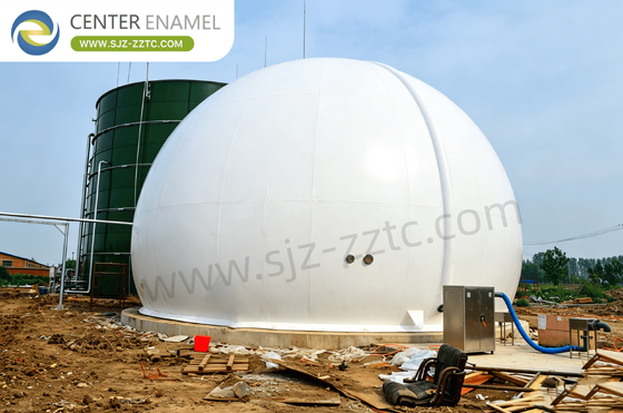 Tratamiento de estiércol de pollo en Bangladesh: proveedor profesional de soluciones de biogás y tanques GFS