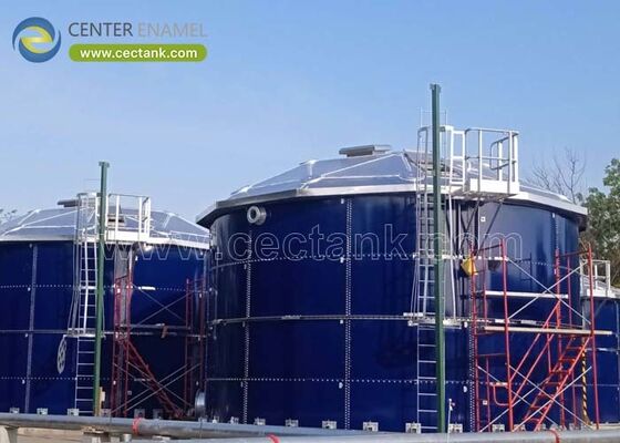 Tanque de Almacenamiento de Agua La Guía Completa para Elegir el Tanque de Agua Atornillado Adecuado