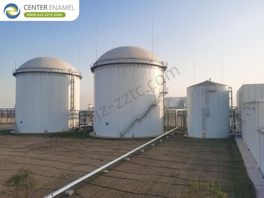 Bagasse en biogás en Pakistán: Proceso CSTR con diseño de proyecto de planta de biogás líder