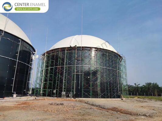 Turkey Cow Dung Treatment with CSTR Process and a Professional Biogas Project Contractor