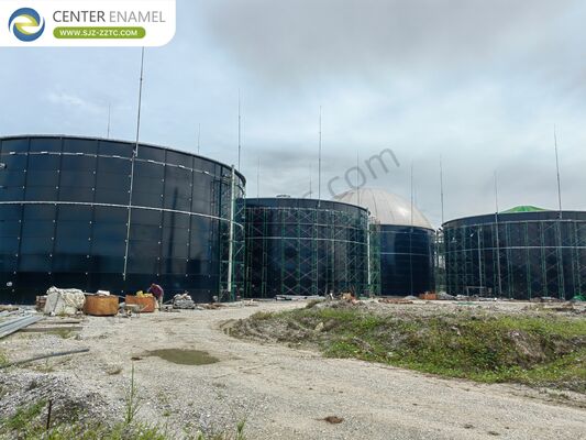 Biogas Solution Provider’s Guide to Cassava Processing Waste to Biogas Using GFS Tanks in Indonesia