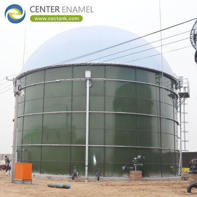 pH 1 Wastewater Storage Tanks: Acid Duty