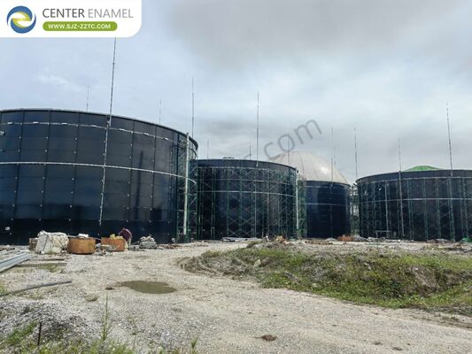 Advanced Biogas Project Contractor for Fruit and Vegetable Waste Treatment in India