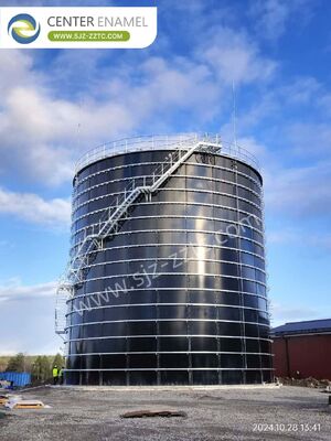 Converting Fruit and Vegetable Waste into Clean Energy in Nigeria with Biogas Power Plants