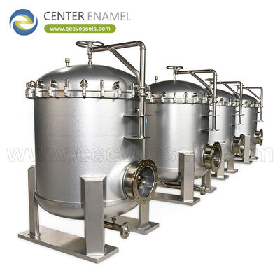 China Fabricante de Separadores de Glicol que Ofrece Soluciones Eficientes de Separación de Líquidos para Aplicaciones de Procesamiento de Gas Natural