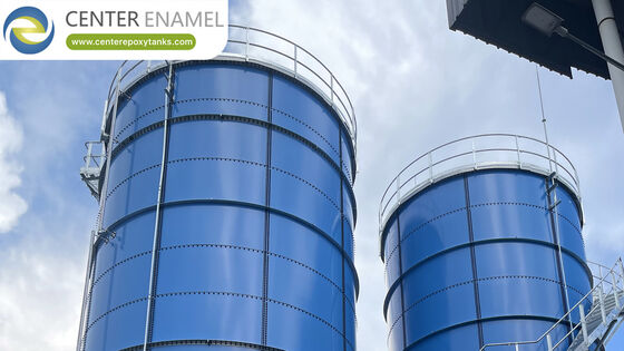 Tanques de almacenamiento de agua para protección contra incendios: NFPA 22 y diseño de tanque atornillado