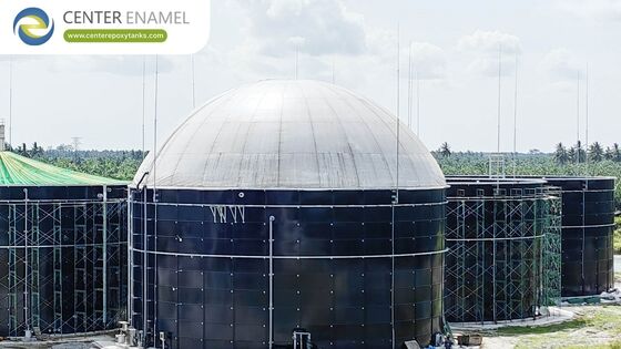 Tanques de Almacenamiento de Aguas Residuales Industriales: Tipos, Diseño y Guía de Selección