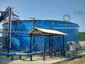 Acero cerrado tanques de agua potable revestimiento estándar para PH3 - PH11