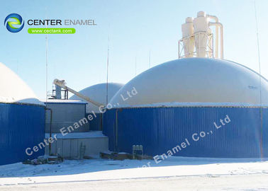 30000 galones de tanque de agua para combatir incendios con certificación NFPA fácil de limpiar