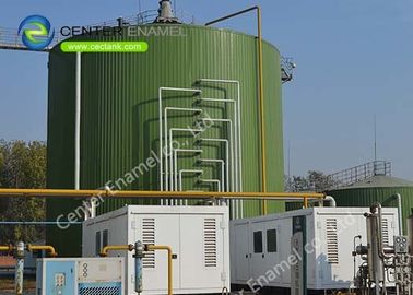 Tanques de almacenamiento de agua industriales de 45000 galones y tanques de agua comerciales