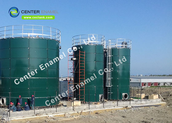 2.4M * 1.2M Panel de agua potable de irrigación expandió tanques de almacenamiento de agua
