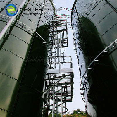 5000 m3 Tanques de almacenamiento de agua agrícola para el almacenamiento de agua de riego