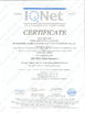 China Center Enamel Co.,Ltd certificaciones