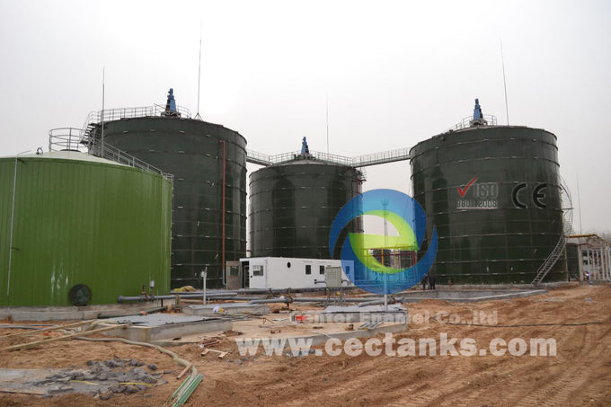 5Tanques de almacenamiento de agua agrícola de 800 galones con prueba de alcalinidad 2